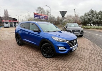 Hyundai Tucson III SUV 1.6 GDI 132KM 2018 Hyundai Tucson 1.6 Gdi Lift SALON PL NAVI Kamera Extra stan 1.6 Benzyna, zdjęcie 2