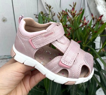 Кожаные внутренние сандалии BEFADO, легкие и гибкие 23