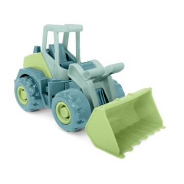 Replay tech truck бульдозер ładowarka wader 43020