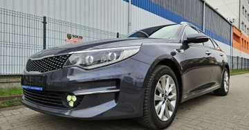 Kia Optima II Kombi 1.7 VGT CRDi 141KM 2017 Kia Optima 1.7CRDi 141 Manual Panorama Navi Harman Kardon Bezwypadek Serwi, zdjęcie 9