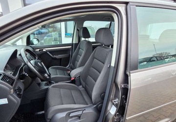 Volkswagen Touran I 2.0 TDI 140KM 2007 Volkswagen Touran 2,0 TDI 140 KM 2.0 Diesel 140KM, zdjęcie 7
