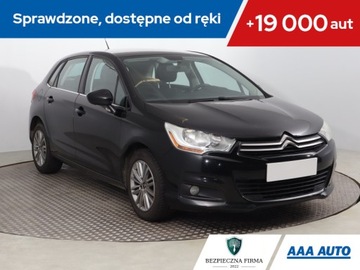 Citroen C4 II Hatchback 5d 1.6 HDi 112KM 2012 Citroen C4 1.6 HDi, Klima, Tempomat, Parktronic