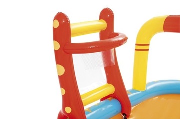 Dmuchany Plac zabaw 435 x 213 x 117 cm Bestway 530