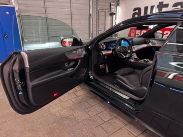 Mercedes Klasa E W213 Coupe 2.0 220d 194KM 2017 Mercedes-Benz Klasa E Mercedes E220d Coupe W213 AMG MULTIBEAM LED Burme, zdjęcie 22