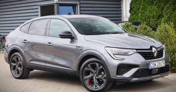 Renault Arkana SUV 1.6 E-TECH 143KM 2022 Renault Arkana (Nr.004) 1.6 E-TECH Hybrid R.S. LINE Automat Skory Kamera G, zdjęcie 6