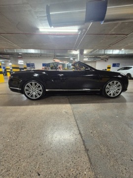 Bentley 2014 Bentley Continental GT W12 Speed, 6.0L, 4x4 6.0 Benzyna 616KM, zdjęcie 11