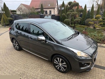 Peugeot 3008 I Crossover 2.0 Hybrid4 200KM 2015 Peugeot 3008 Hybryda 200KM 4X4 2015r Stan perfekcyjny! Możliwa zamiana!, zdjęcie 13