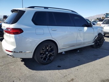 BMW X7 2021 BMW X7 xDrive40i 2021 3.0l 3.0 Benzyna 335KM, zdjęcie 3
