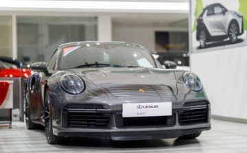 Porsche 911 992 Turbo 3.7 580KM 2023 Porsche 911 Turbo 3.7 Benzyna 580KM, zdjęcie 11