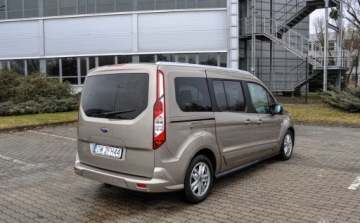 Ford Tourneo Connect III Standard 1.5 EcoBlue 120KM 2019 Ford Tourneo Connect 1,5TDCI (120KM) Automat 2019r. Lift Bezwypadkowy Salo, zdjęcie 3
