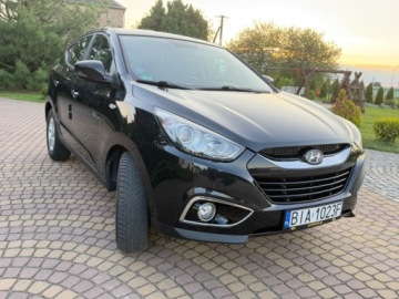 Hyundai ix35 SUV 1.6 GDI 135KM 2011 Hyundai ix35 1.6 135KM Blue TREND Sprawdz 1-reka 1.6 Benzyna 135KM, zdjęcie 24