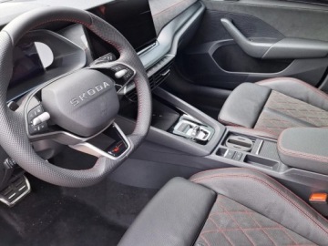 Skoda Octavia IV 2026 SKODA Octavia RS 2.0 TSI DSG Sedan 265KM 2026, zdjęcie 6