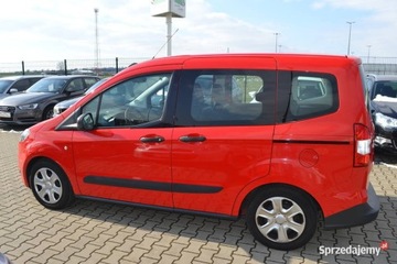 Ford Tourneo Courier I 2015 Ford Tourneo Courier, z Niemiec, OPŁACONY, zdjęcie 3