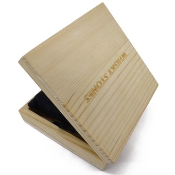 ICE STONES WHISKY CUBE ВИСКИ ДЕРЕВЯННАЯ НАБОР 12 ШТ.