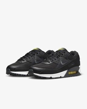 Nike buty męskie sportowe Air Max 90 rozmiar 45 czarne FN8005 002