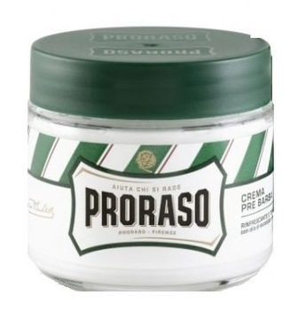 PRORASO ODŚWIEŻAJĄCY KREM PRZED GOLENIEM 100ml
