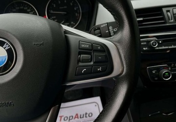 BMW X1 F48 Crossover xDrive20i 192KM 2016 BMW X1 2.0 192 KM 4x4 gwarancja BEZWYPADKOWAperfekcyjna xdrive 2.0, zdjęcie 23