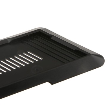 Support base for vertical console stand