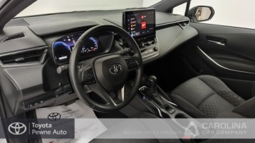 Toyota Corolla XII TS Kombi Facelifting 1.8 Hybrid 140KM 2024 Toyota Corolla 1.8 Hybrid Comfort Seria E21 (2019-, zdjęcie 6