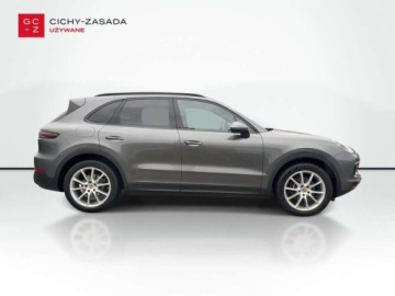 Porsche Cayenne III SUV 3.0 340KM 2021 Porsche Cayenne HAK BOSE Wentylowane Podgrzewane fotele Kamera 360 Porsche, zdjęcie 5