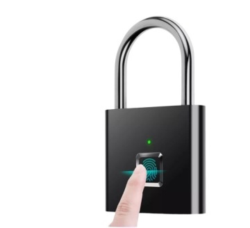 INTELIGENTNA KŁÓDKA NA ODCISK PALCA USB SMART ***