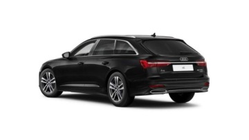 Audi A6 C8 Avant 2.0 45 TFSI 265KM 2023 Audi A6 Avant 2.0 Benzyna 265KM, zdjęcie 2