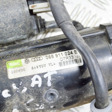 D7R33 STARTÉR AUDI A6 4B2 C5 2.5 TDI 110KW 1999