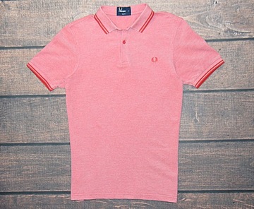 FRED PERRY _ Slim-Fit polo_ M