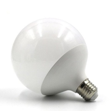 ŻARÓWKA DUŻA KULA LED 20W E27 ZIMNA G120 GLOBE