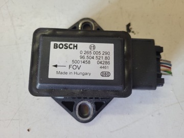 PEUGEOT CITROEN CZUJNIK SENSOR ESP