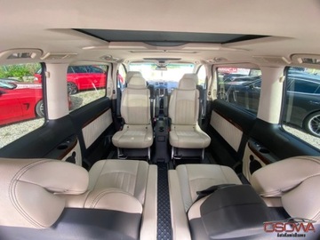 Mercedes Viano Van Facelifting 3.0 CDI 225KM 2013 Mercedes-Benz Viano 3.0 V6 225 KM Wersja BUISSNES skory automat FULL OPCJA, zdjęcie 17