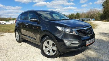 Kia Sportage III SUV 1.6 GDI 135KM 2013 Kia Sportage 1.6 135KM # L # Bogate Wyposażenie #, zdjęcie 2