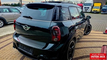Mini Countryman R60 Crossover 2.0 D DPF 143KM 2011 MINI Countryman 2,0 diesel S DRIVE 2.0 Diesel 143KM, zdjęcie 2