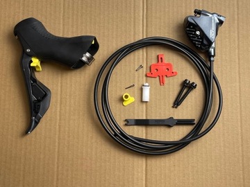 Shimano Ultegra Di2 ST-R8070-R рычаг с зажимом, правый тормоз