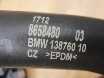 BMW X1 F48 F44 F40 1.5 POUZDRO TERMOSTATU TERMOSTAT 8631943 0631943