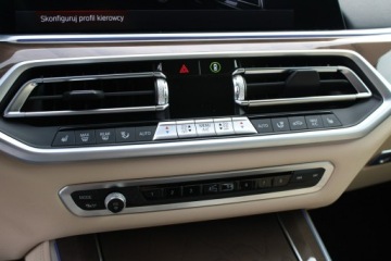 BMW X5 G05 SUV 3.0 30d 286KM 2021 BMW X5 xDrive Panorama Skóra Gwarancja SalonPL, zdjęcie 23