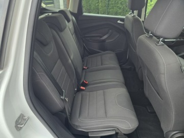 Ford Kuga II SUV 2.0 TDCi 150KM 2015 Ford Kuga SYNC EDITION /bardzo zadbana/ zarejestor, zdjęcie 8