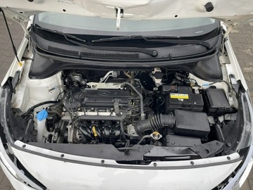 Hyundai i20 II Hatchback 5d Facelifting KAPPA 1.2 MPI 75KM 2018 Hyundai i20 Klimatyzacja, zdjęcie 10