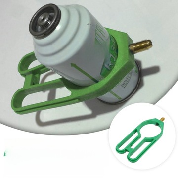 Otwieracz do butelek samochodowych, wystrzeliwujący czynnik chłodniczy, 2 szt.