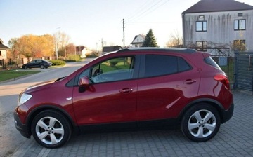Opel Mokka I SUV 1.6 ecoFLEX 115KM 2012 Opel Mokka 1.6B Klima 2 Kpl Kol Hak Sprowadzony Oplacony 1.6 Benzyna, zdjęcie 12
