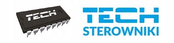 STEROWNIK REGULATOR TERMOSTAT POKOJOWY PRZEWODOWY BIAŁY F-4z v1 DO RAMKOWY