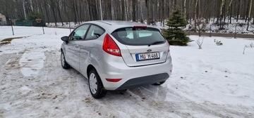Ford Fiesta VII Hatchback 5d 1.25 Duratec 60KM 2010 Ford Fiesta 2010 Pb Klima Podgrzewane fotele/szyba Serw Oplac Niemiec, zdjęcie 2