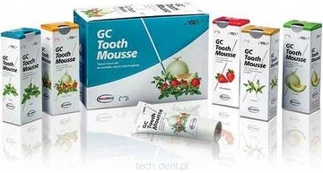 PASTA TOOTH MOUSSE - CREAM 35ml melon