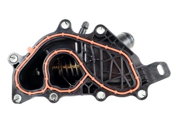 КОРПУС ТЕРМОСТАТА ARKANA CAPTUR II SCENIC IV KOLEOS II TALISMAN 1.3 TCE