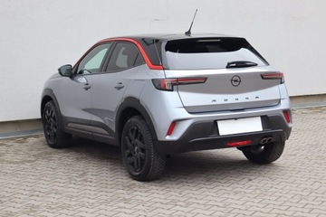 Opel Mokka II SUV 1.2 Turbo 130KM 2023 Opel Mokka 1.2 Turbo, Salon Polska, 1. Właściciel, zdjęcie 3
