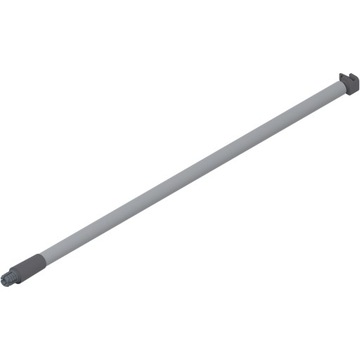 Blum reling do METABOX ZRG.421S szary L-450mm