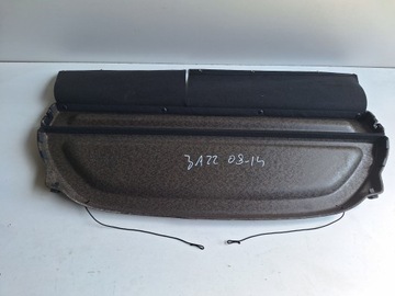 HONDA JAZZ III 08-15 ZADNÍ POLIČKA