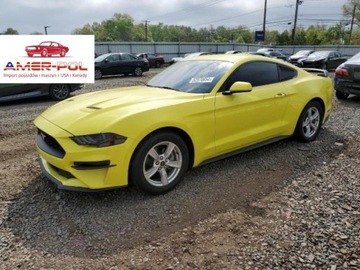 Ford Mustang VI 2021 Ford Mustang 2021r, 2.3L 2.3 Benzyna 310KM