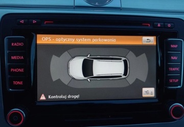 Volkswagen Passat B7 Variant 2.0 TDI CR DPF BlueMotion 140KM 2013 Volkswagen Passat Alltrack 4x4140KM AlltrackNAVIgacja 6 Biegow2xPDC 4Motion, zdjęcie 17