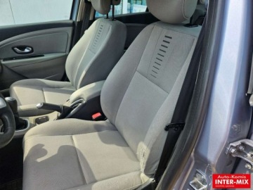 Renault Megane II Sedan 1.5 dCi 85KM 2008 Renault Megane Zarejestrowany gotowy do jazdy 1.5 Diesel 86KM, zdjęcie 12